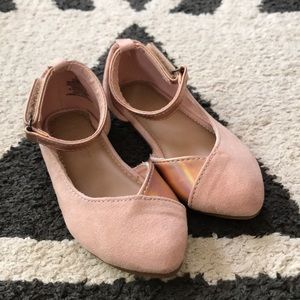 Old Navy Pink Flats